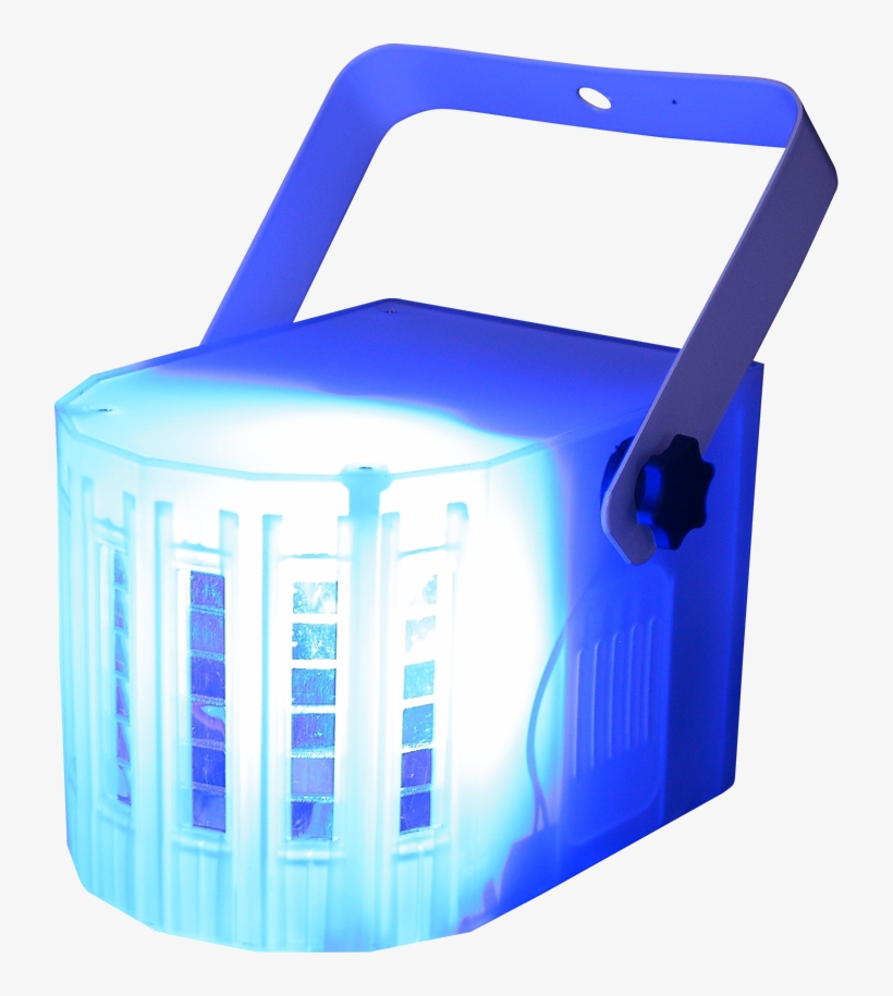 Ibiza Light Set Of 3 Translucent Light Effects - Ibiza Clear Pack Light Effect Set Firefly Laser Derby, transparent png #4753054