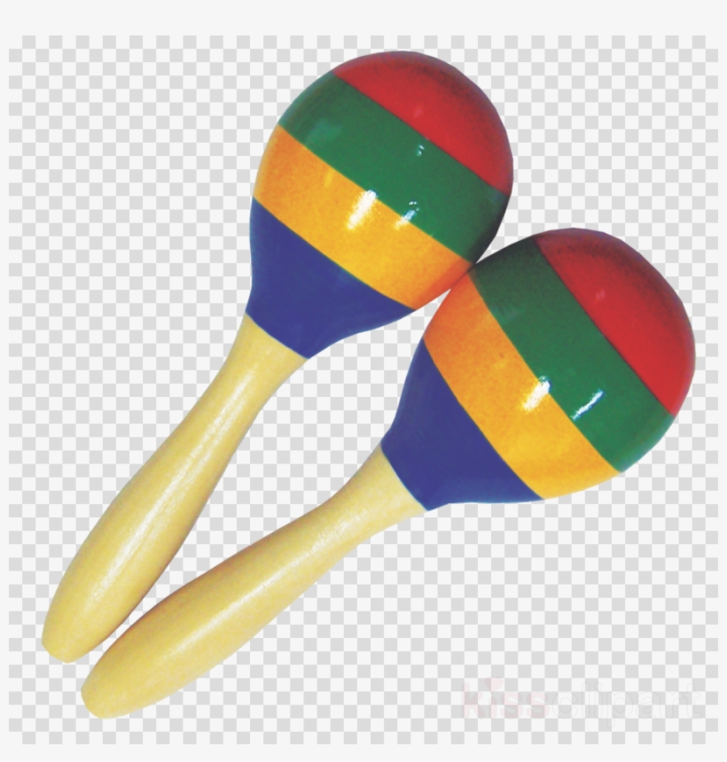 Download Instrumentos Maracas Clipart Las Maracas Musical - Maracas Instrument Png, transparent png #4753626