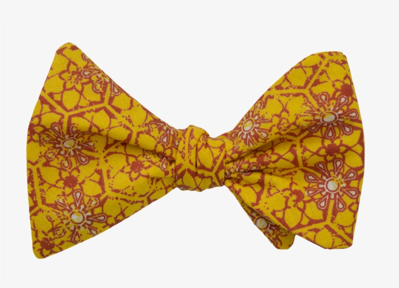Bumble Bee Bow Tie - Holiday, transparent png #4753719