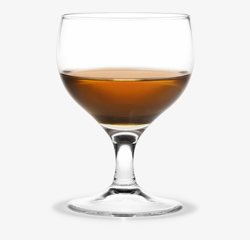 Royal Dessert Wine Glass Clear 19 5 Cl - Holmegaard Royal Dessert Wine Glass 19,5cl, transparent png #4753728