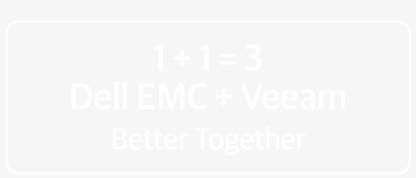 Dell Emc Data Domain Backup Solution - Wordpress Logo White Png, transparent png #4754198