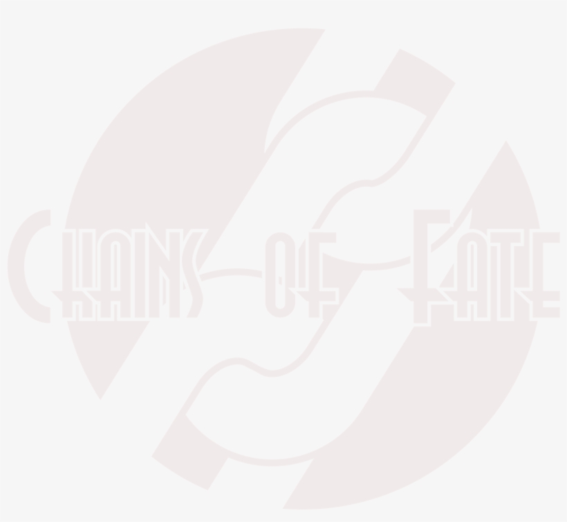 Chains Of Fate - Graphic Design, transparent png #4754205