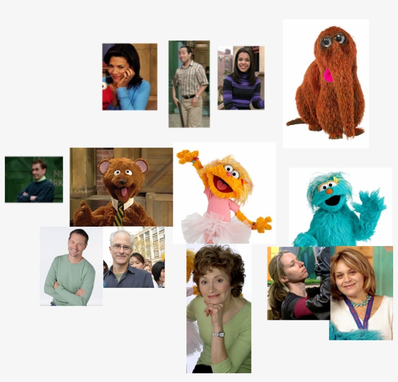 Muppet Wiki Behind The Scenes Sesame Street Episode - Sesame Street Muppet Wiki Behind The Scenes, transparent png #4754268