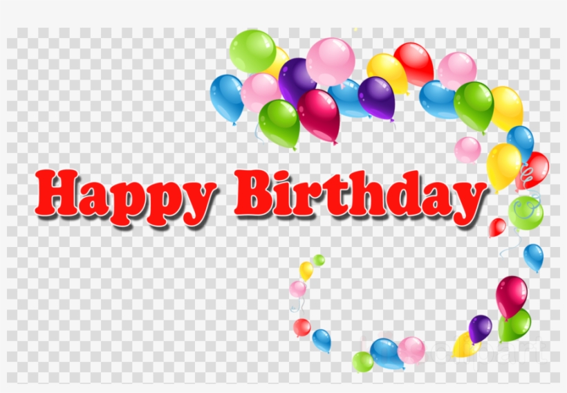 Download Happy Birthday Png Clipart Birthday Birthday, transparent png #4754434