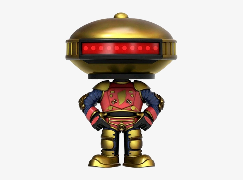 Alpha 5 Us Exclusive Pop Vinyl Figure - Funko Pop Power Rangers Alpha, transparent png #4754435