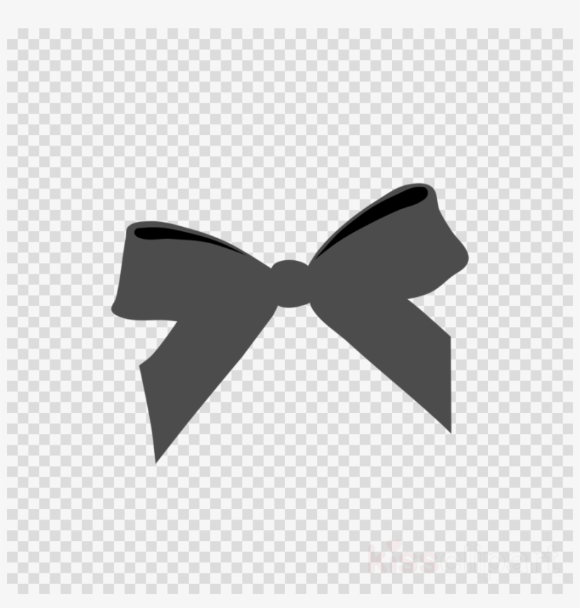 Download Noeud Noir Dessin Clipart Bow Tie Ribbon Clip - Infinity Sign Clear Background, transparent png #4754753