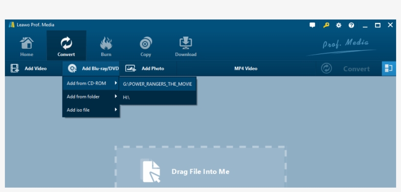 Load Power Ranger To Dvd Ripper - Free Asf To Avi Converter, transparent png #4755004