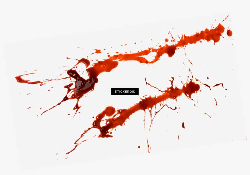 Blood Drop Кровь - Transparent Background Blood, transparent png #4755320