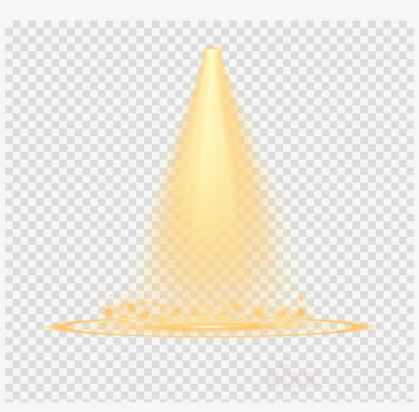 Download Light Cone Png Clipart Stage Lighting Light - 별 달 Png, transparent png #4756149