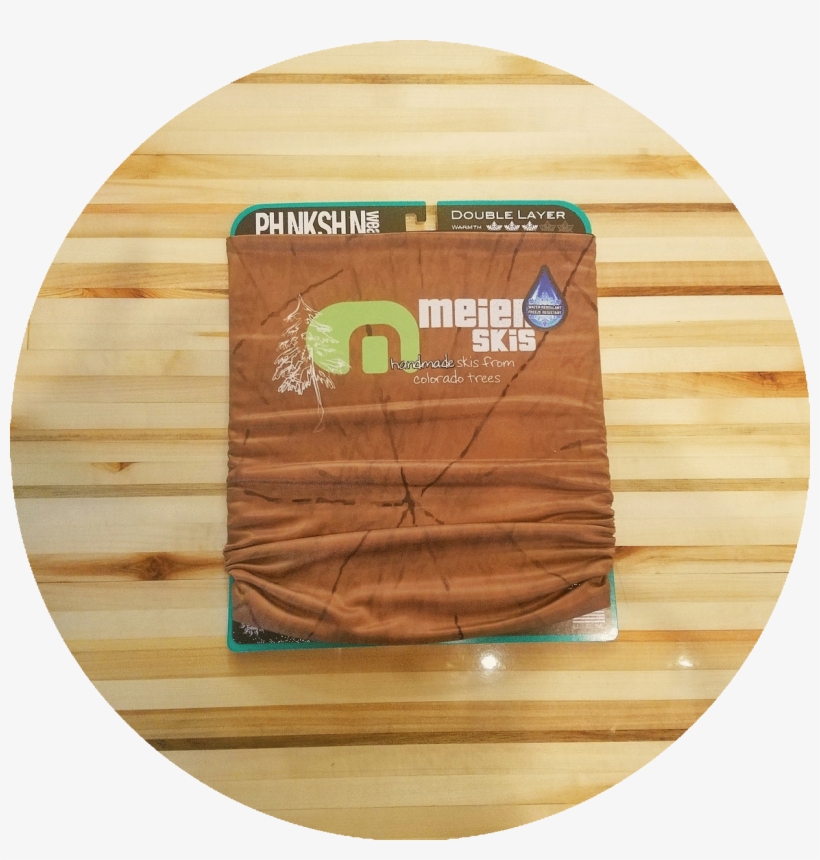 Meier Facemask - Plywood, transparent png #4756282