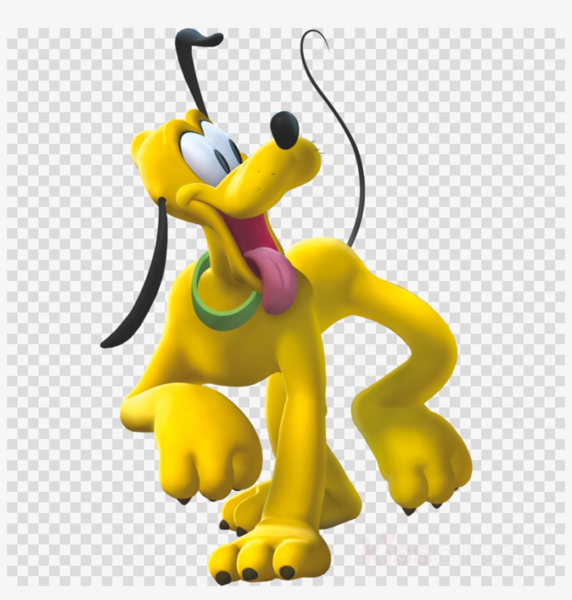 Download Pluto Disney Png Clipart Pluto Mickey Mouse - Pluto Disney, transparent png #4756445
