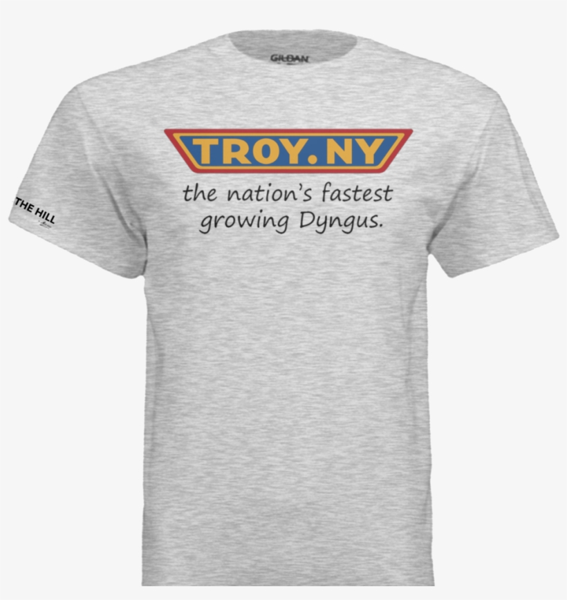 Troy Dyngus Day Tee Front - Troy Ny, transparent png #4756495