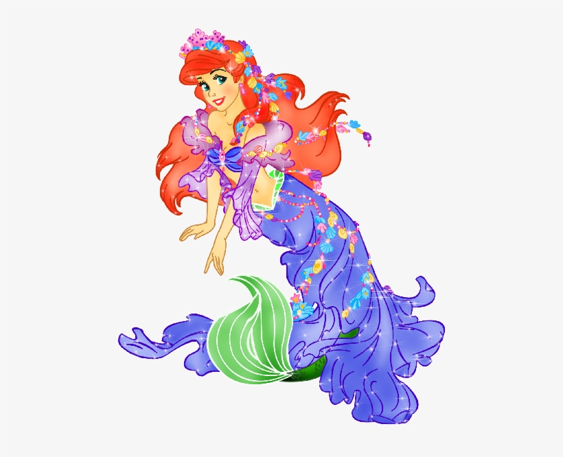Disney Princess Images Ariel Wallpaper And Background - Princesa Melody, transparent png #4756557