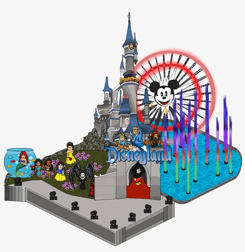 Disney - Portable Network Graphics, transparent png #4756560