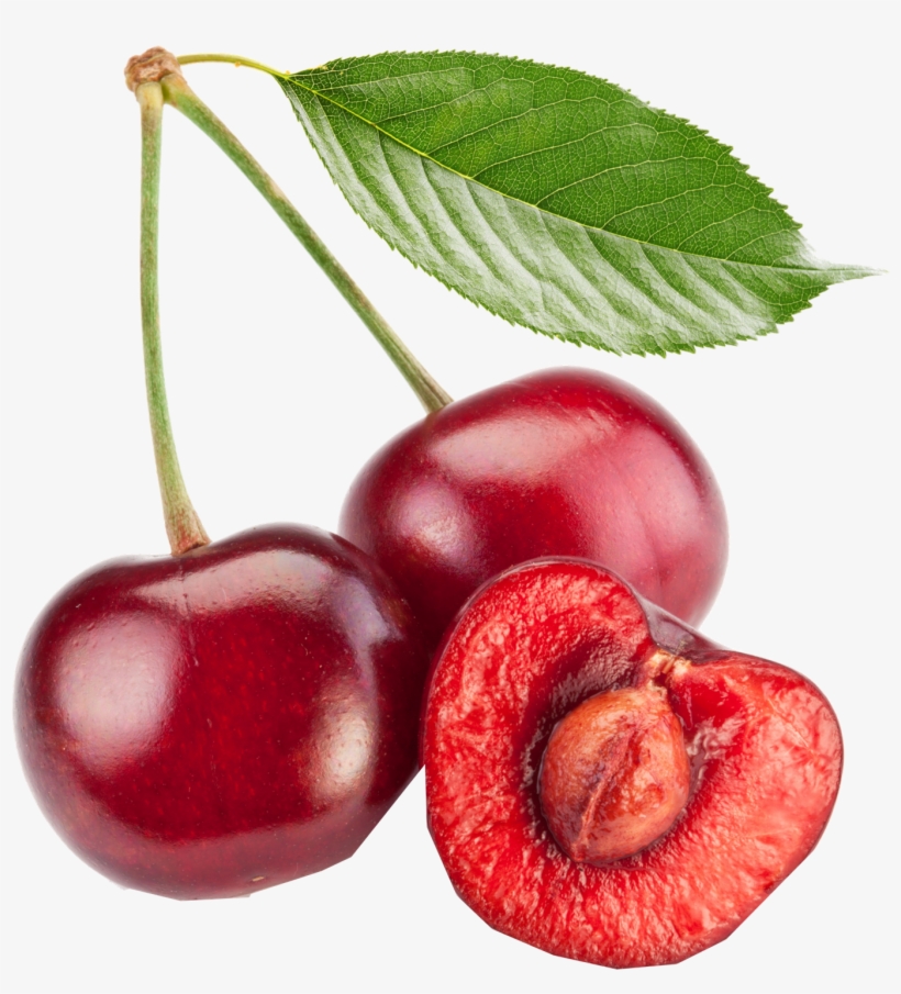 Cherry Png Free Commercial Use Image - Cherry Essential Oil, transparent png #4756900