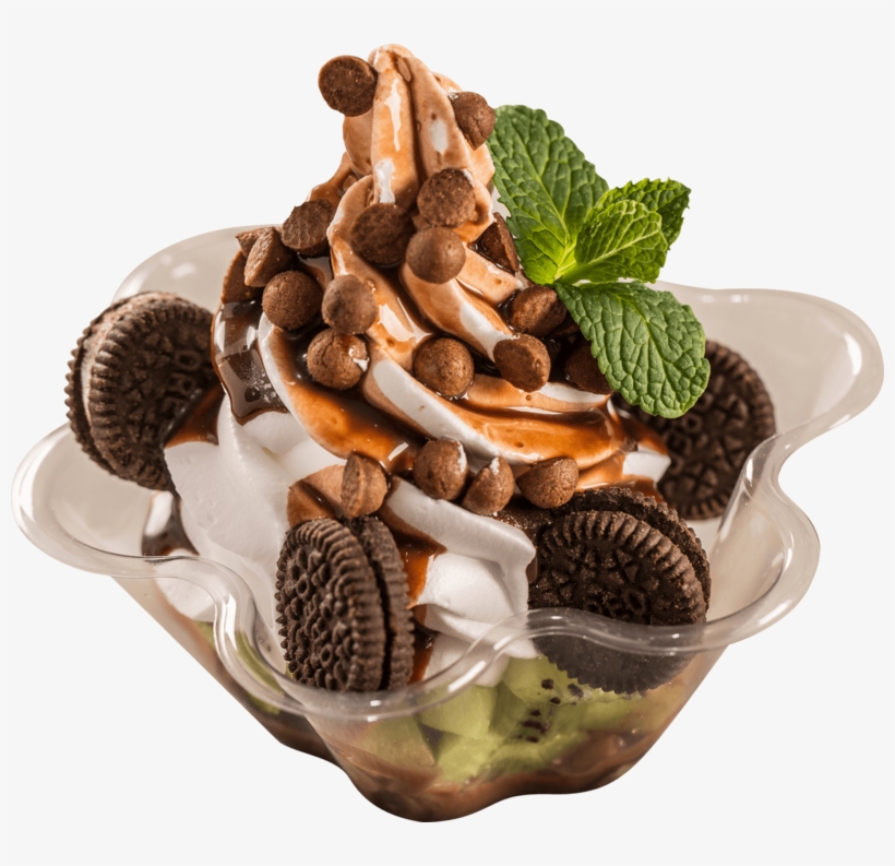 Oreo - Десерты Из Мороженого И Орео, transparent png #4757091