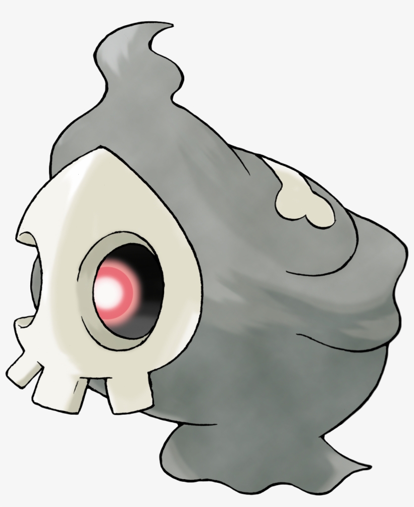 'pokémon Go' Tips - Pokemon Duskull, transparent png #4757092