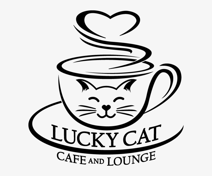 Lucky Cat Café & Lounge Welcomes Visitors - Lucky Cat Cafe & Lounge, transparent png #4757151