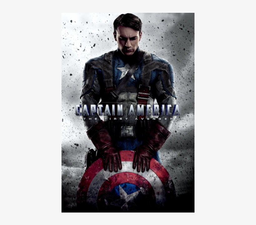 The First Avenger - Captain America The First Avenger, transparent png #4757505