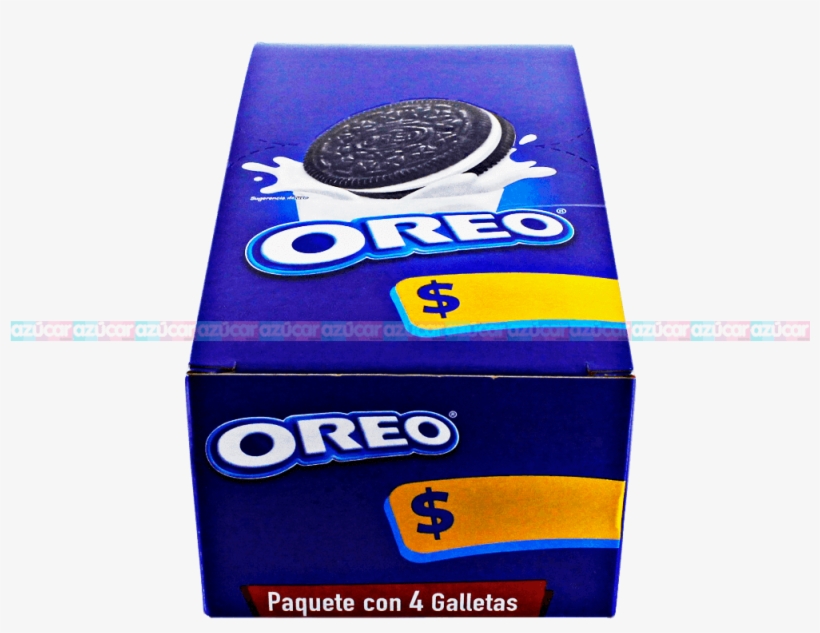 Galleta Oreo Png Jpg Freeuse Library - Oreo, transparent png #4757597