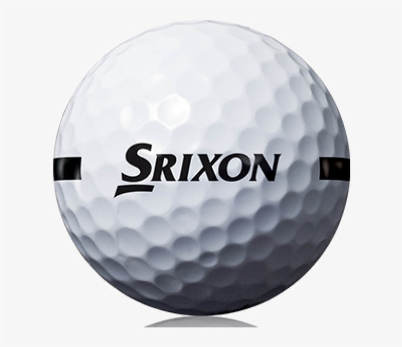 Srixon Range Balls White 1 Piece - Srixon Ad333 Tour Golf Balls, transparent png #4757812
