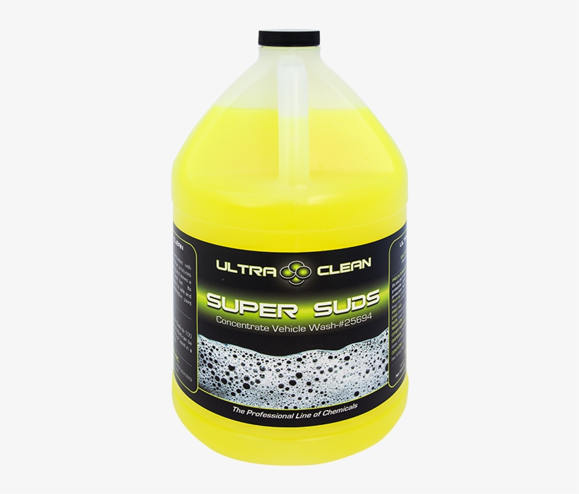 Super Suds - Sports Drink, transparent png #4758200