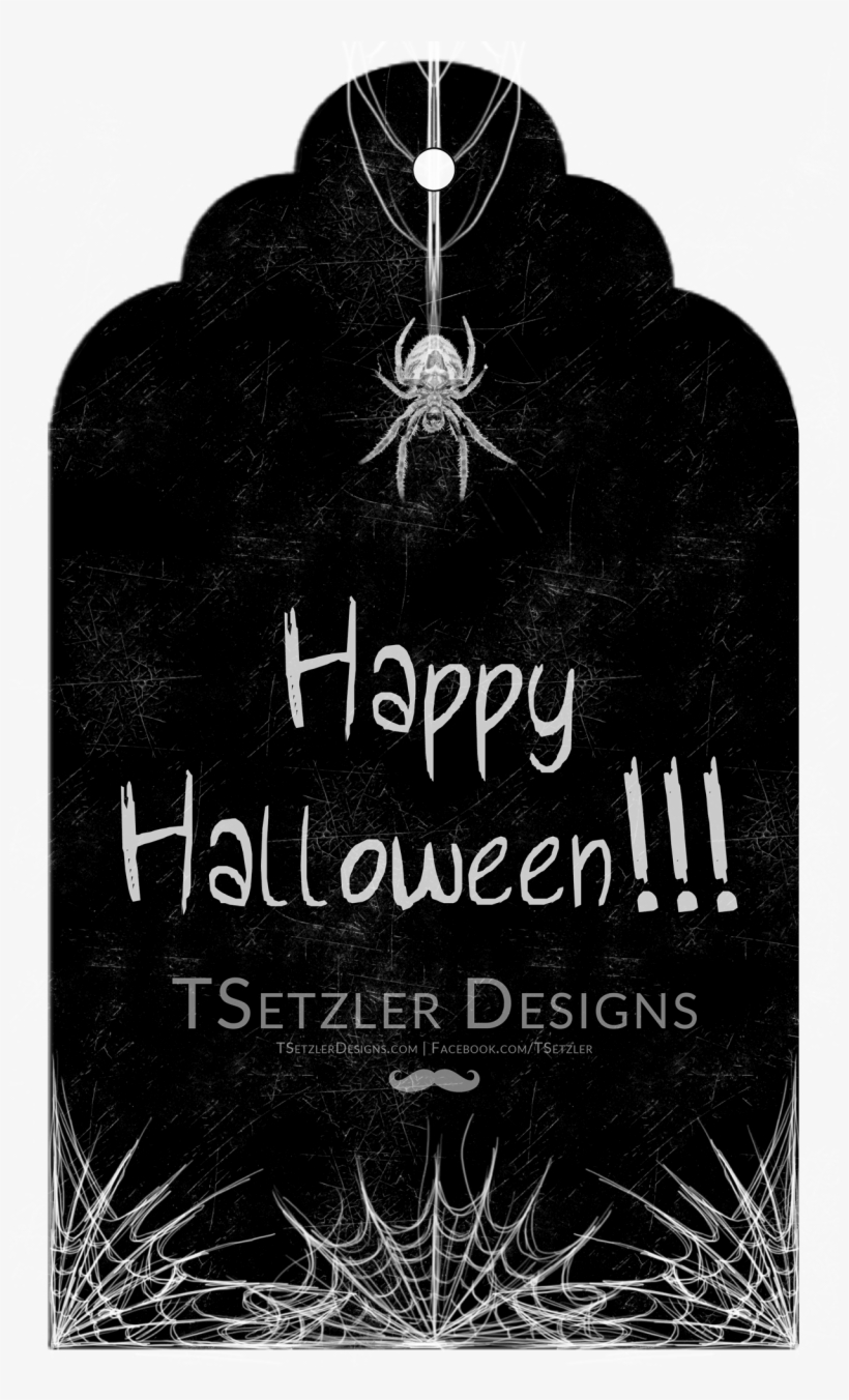 Gift Tags - Headstone, transparent png #4758448