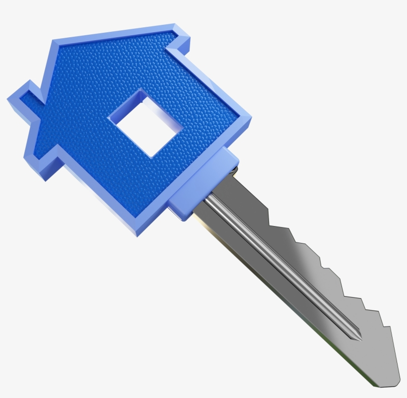Key Png Image - House, transparent png #4758807