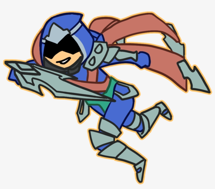 League Of Legends Clipart Transparent - Talon League Of Legends Png, transparent png #4758985