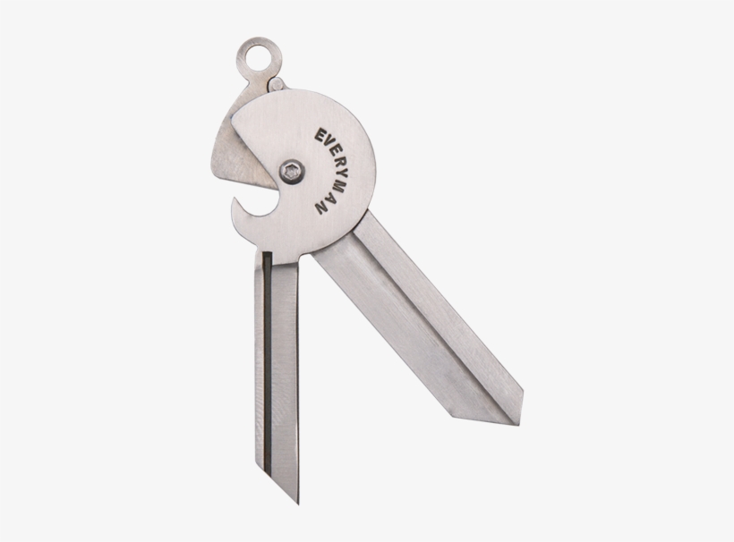 Porter Key Knife - Multi-tool, transparent png #4759133
