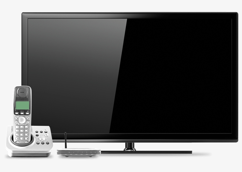 Not To Mention That Bundling With Directv Packages - Tv Samsung D 8000, transparent png #4759432
