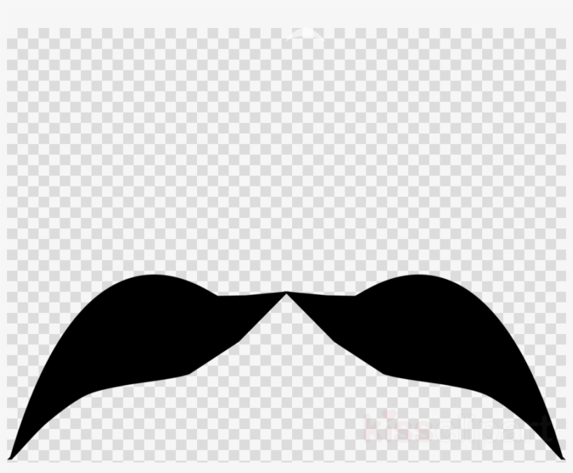 Download Thug Life Moustache Png Clipart Moustache - Clear Background Heart Icon Transparent, transparent png #4759917