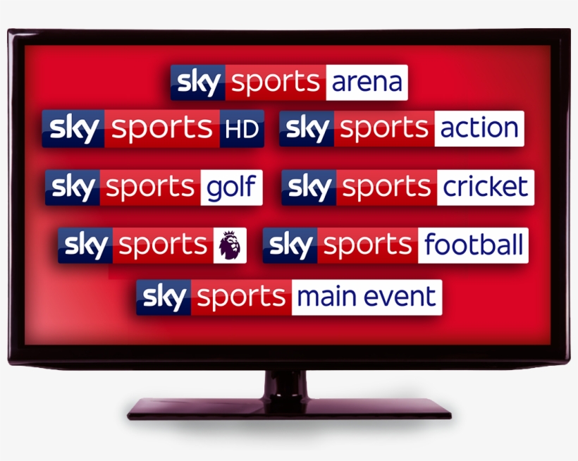 A World Of Sport At Your Fingertips - Sky Sports, transparent png #4760073