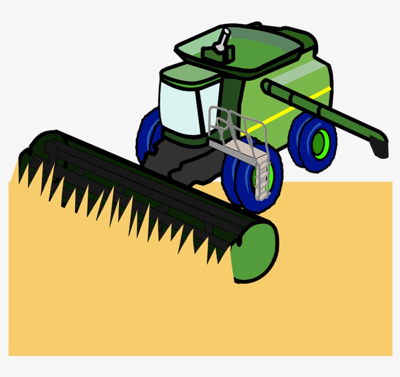 Agricultural Machinery, transparent png #4760203