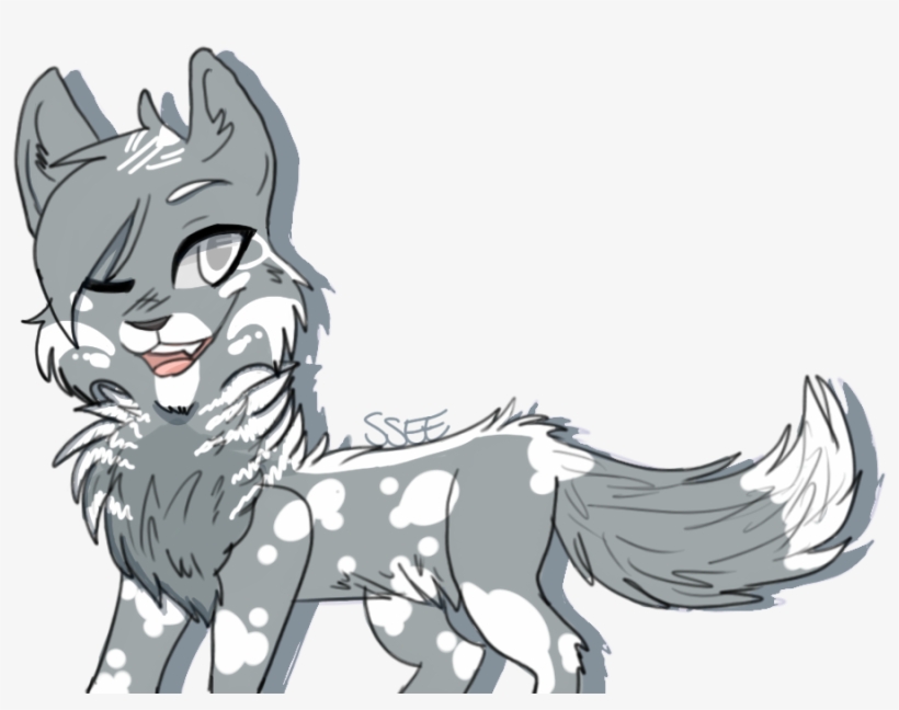 Whitestar - Cartoon, transparent png #4760844