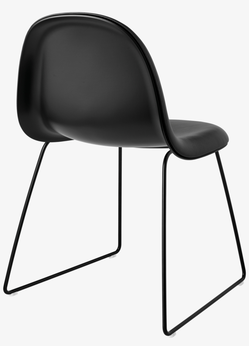 3d Dining Chair - Chair, transparent png #4761202