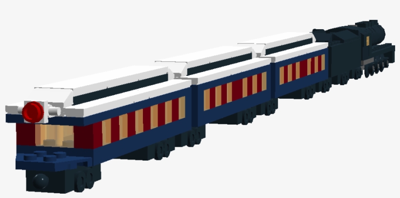 Express Train Png - Train, transparent png #4761350