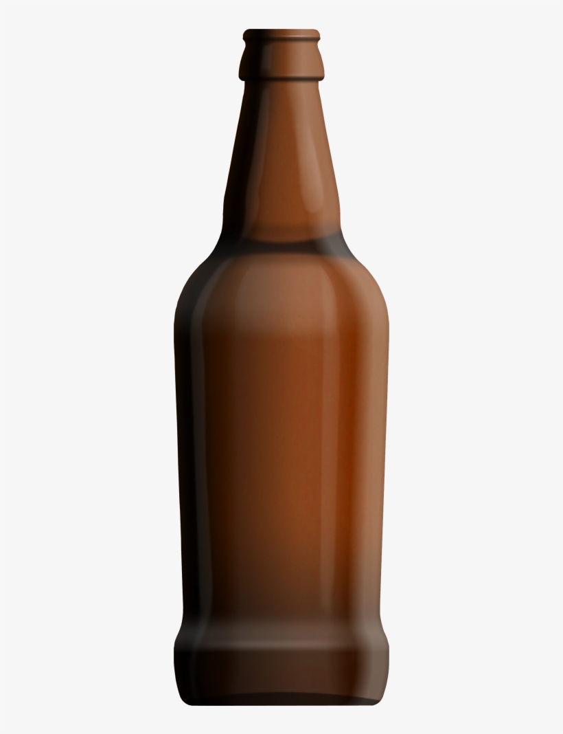 Beer Bottle Png Image, Download Png Image With Transparent - Blank Beer Bottle Png, transparent png #4761437