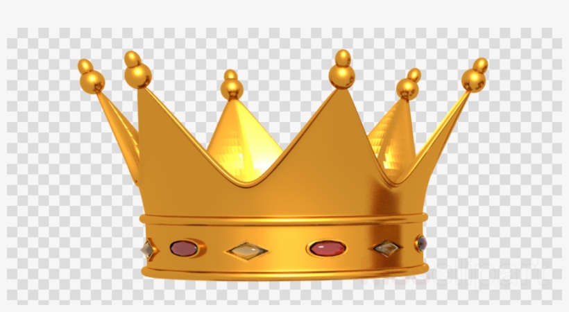 Download King Crown Png Clipart Clip Art Crown Drawing - King Crown Hd Png, transparent png #4761551