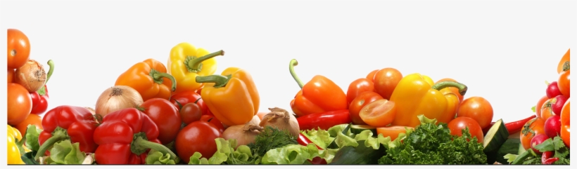 Fruit Borders Png Royalty-free Image - Fruits And Vegetables Background Png, transparent png #4761713