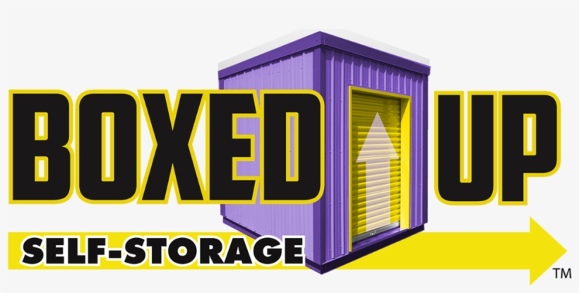 Boxed Up - Boxed Up Self Storage, transparent png #4761716
