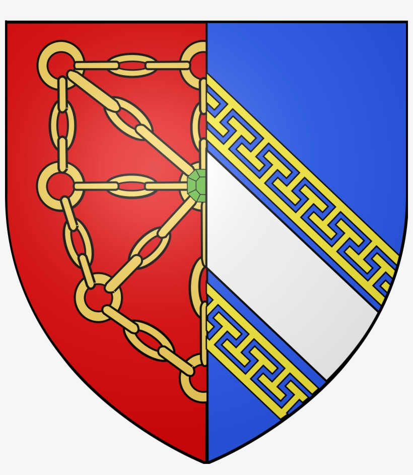Open - Symbole De La Champagne Ardenne, transparent png #4761961
