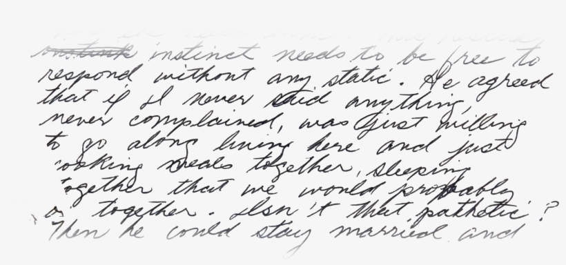 As I Read The Letters, I Wondered What Cunn's Wife - Mail, transparent png #4762230