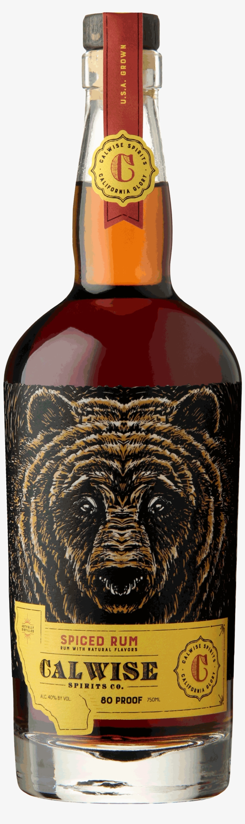 Calwise Rum, transparent png #4762416