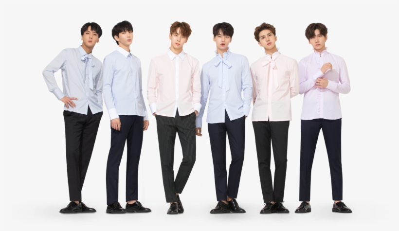 Model - Hyuk Vixx Ivy Club, transparent png #4762426