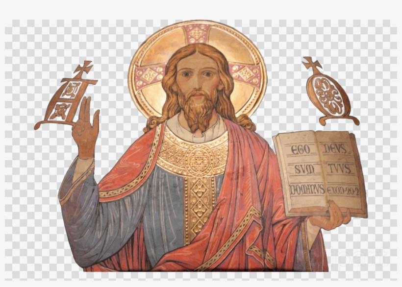 Jesus Christ Png Clipart Jesus - Transparent Picture Of Jesus, transparent png #4762600
