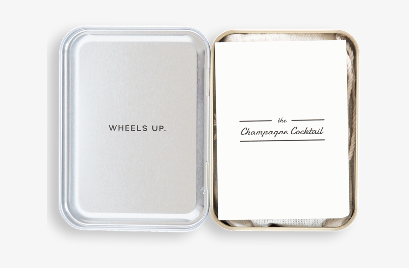 The Carry On Cocktail Kit - Cocktail, transparent png #4762602