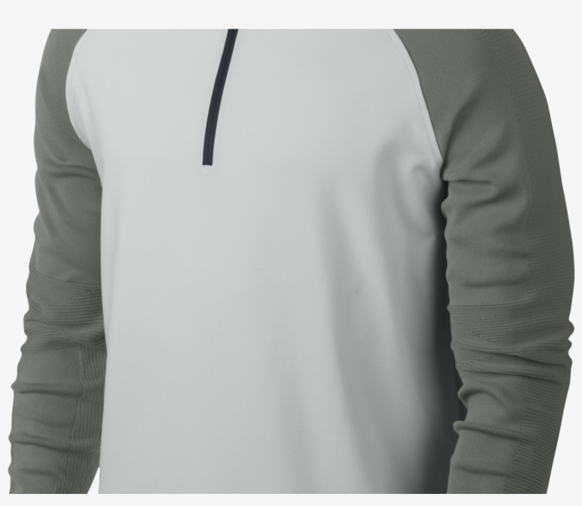 Today Nike Golf Unveiled An Innovative Range Of Products - Long-sleeved T-shirt, transparent png #4762658