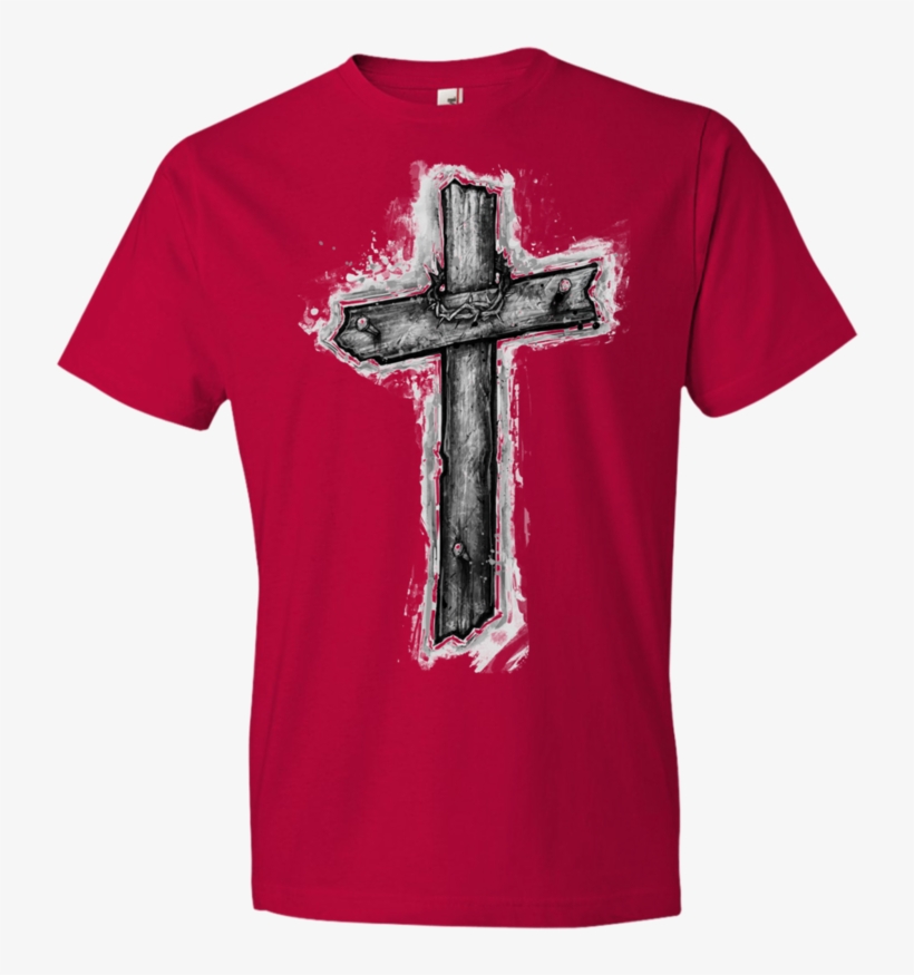 Christ Cross Lightweight T-shirt - Megaman X Zero T Shirts, transparent png #4762666