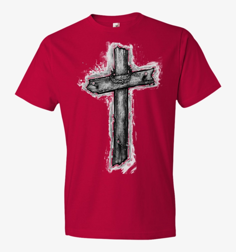 Christ Cross Lightweight T-shirt - Megaman X Zero T Shirts - Free ...